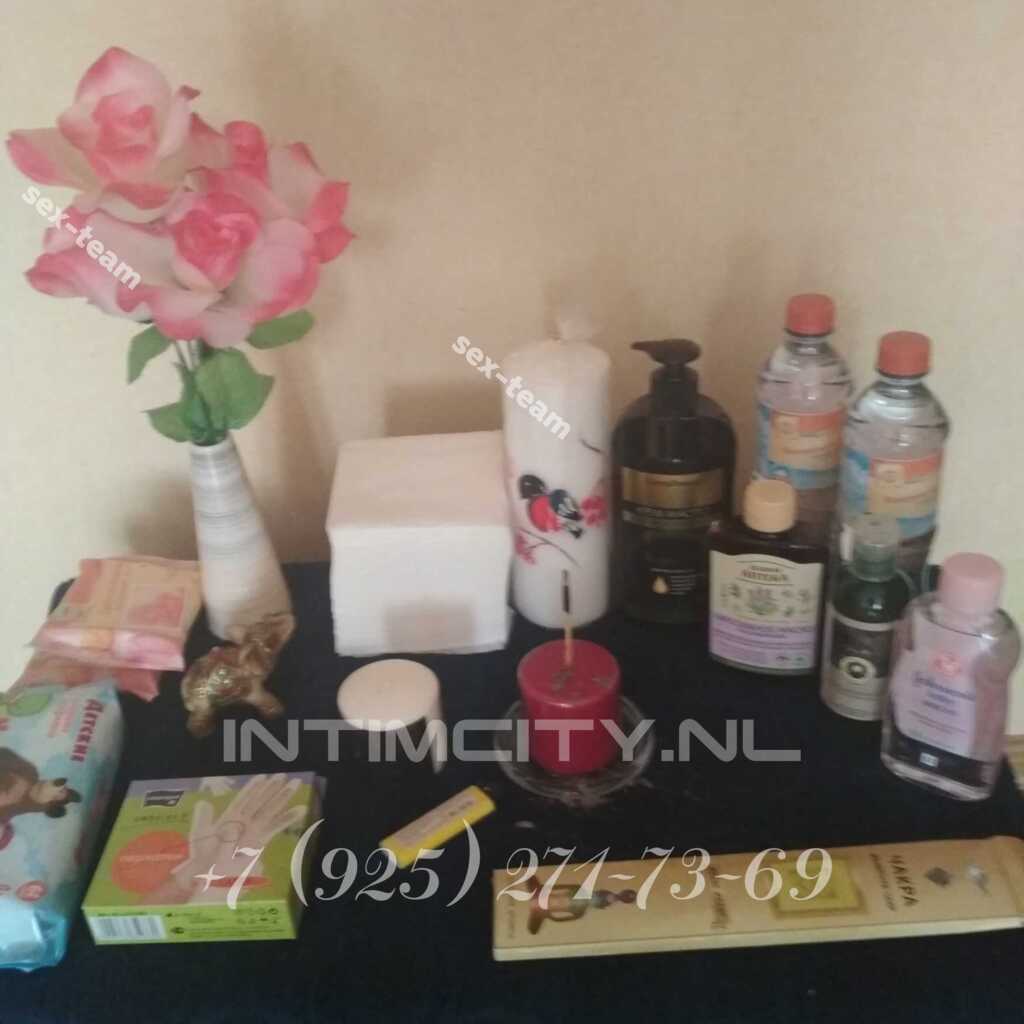 Массаж: Профессиональный Массаж Для Мужчин