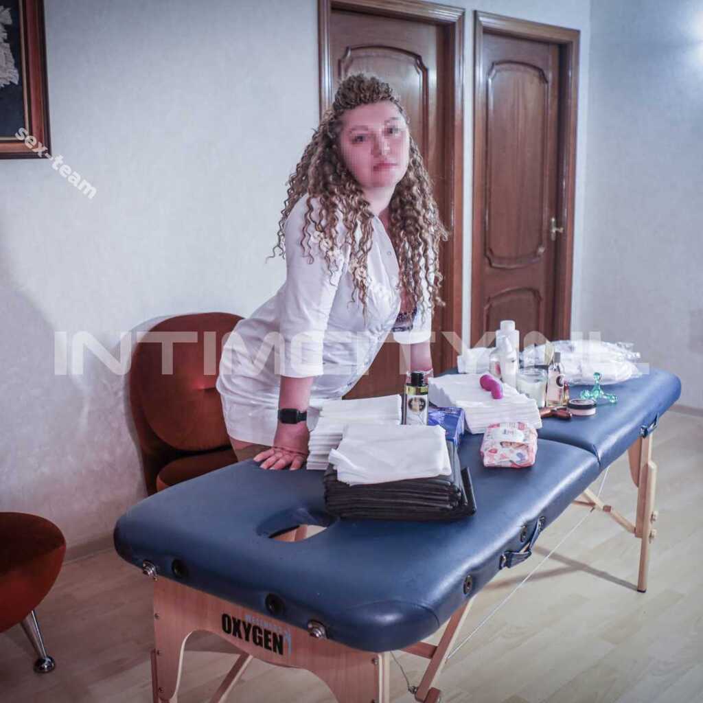 Массаж: Ваш реллакс))