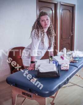 Массаж: Ваш реллакс))