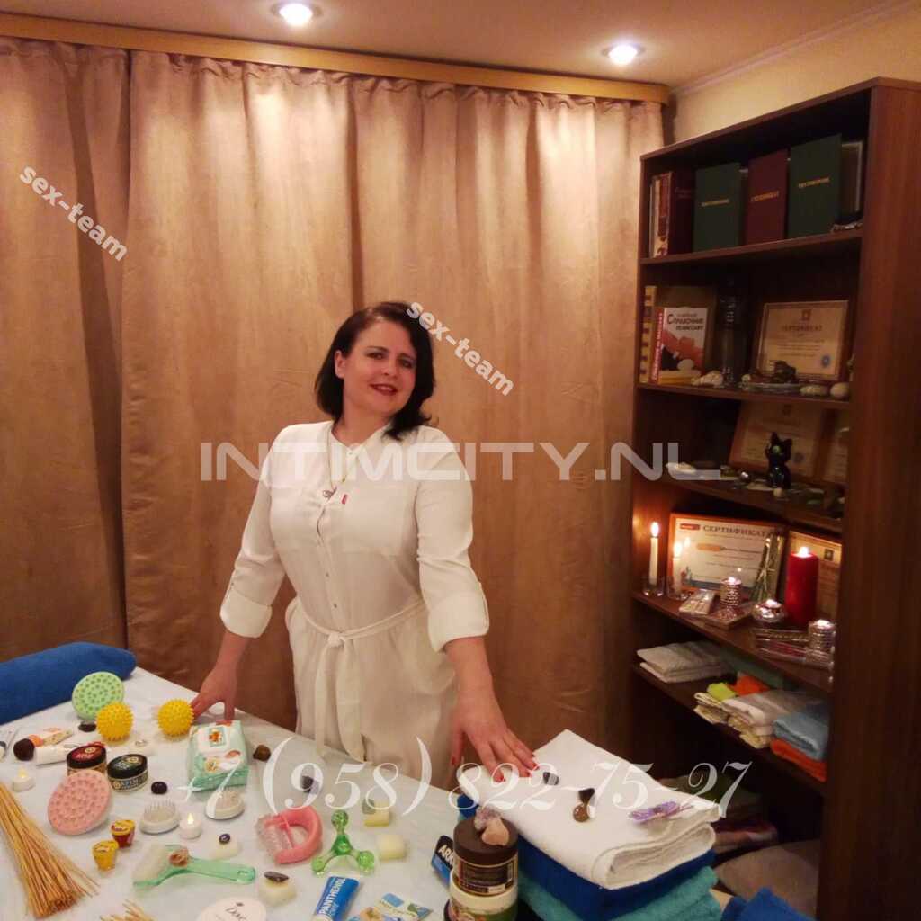 Массаж: Виталина