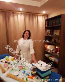 Массаж: Виталина