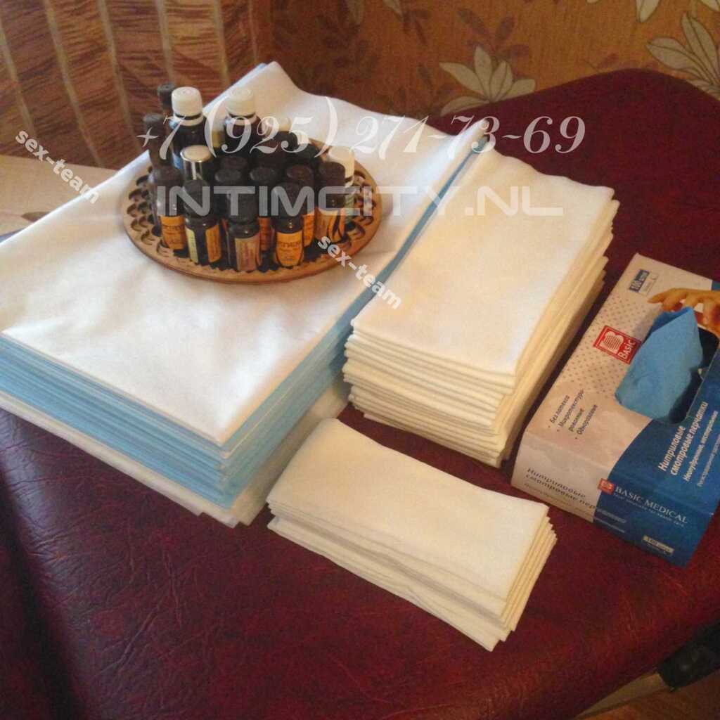 Массаж: Профессиональный Массаж Для Мужчин